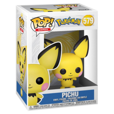 Funko Pop! Games: Pokémon - Pichu