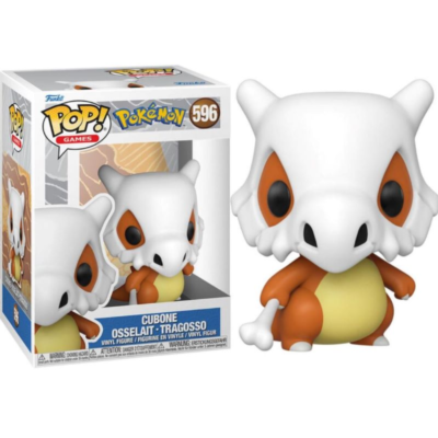 Funko Pop! Games: Pokémon - Cubone
