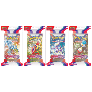 Pokémon JCC - Écarlate et Violet - Pack de Booster Blister