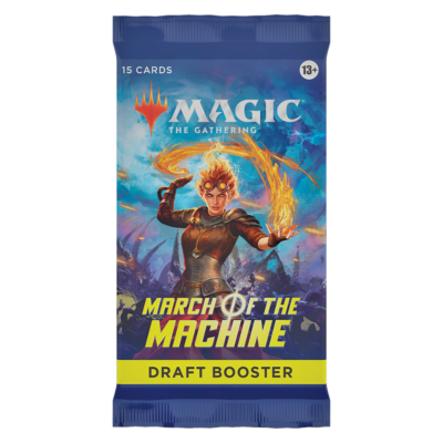 March of the Machine - Draft Booster