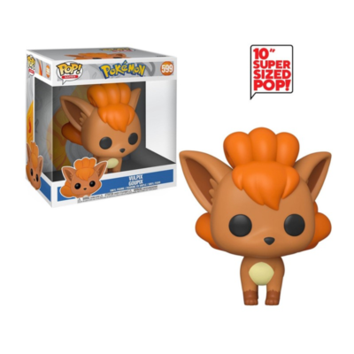 Funko Pop! Jumbo: Pokémon - Vulpix 10" Super Sized Pop!