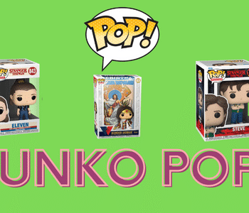 funko pop kopen marvel stranger things