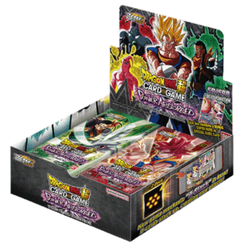 Dragon Ball Super - Power Absorbed - Booster Box