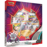 Pokemon Annihilape EX Box