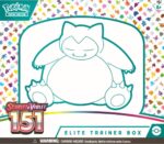 Pokemon 151 Elite Trainer Box