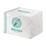 ONE PIECE CARD GAME - CLEAR CARD CASE - STANDARD WHITE