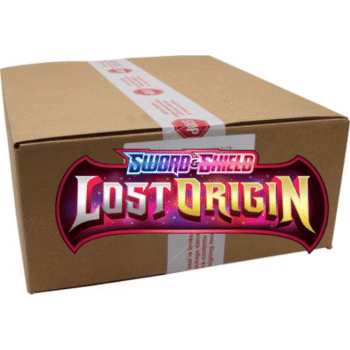 Pokemon Lost Origin 10 Elite Trainer Box Case