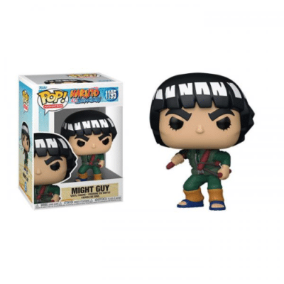 Funko POP! Naruto - Might Guy