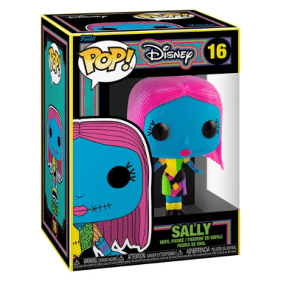 Funko POP! The Nightmare Before Christmas - Sally