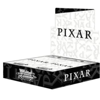 Weiss Schwarz Pixar Characters Booster Box