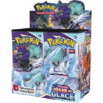Pokémon JCC - Epée et Bouclier - EB06 - Règne de Glace