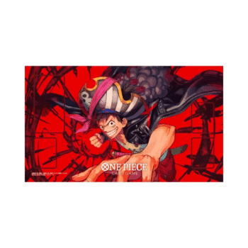 One Piece Playmat: Monkey.D.Luffy