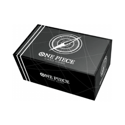 One Piece Storage Box: Standard Black