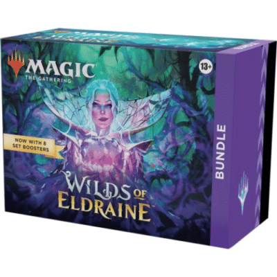 MTG - Wilds of Eldraine - Bundle