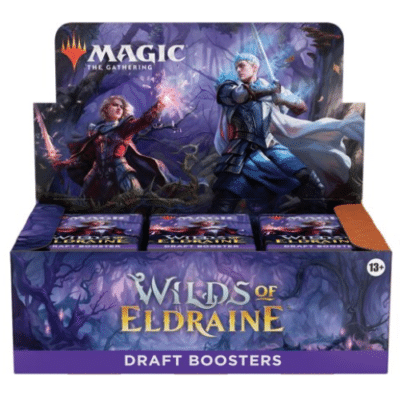 MTG - Wilds of Eldraine - Draft Booster Box
