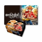 One Piece Playmat & Storage Box Set: Monkey.D.Luffy