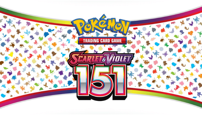 pokemon 151 scarlet violet