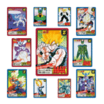 Carddass Dragon Ball Super Battle Premium set Vol.1