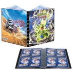 Ultra Pro Pokemon 4 Pocket Portfolio Obsidian Flames