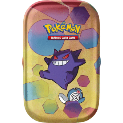 pokemon 151 mini tin