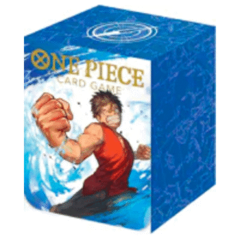 One Piece TCG - Card Case Monkey D. Luffy