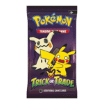 Pokemon - Trick or Trade BOOster