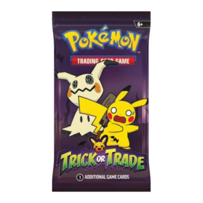 Pokemon - Trick or Trade BOOster