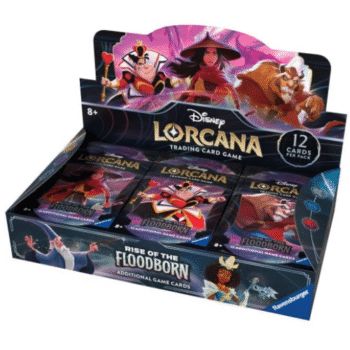 Disney Lorcana - Rise of the Floodborn Boosterbox
