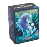 Disney Lorcana - Rise of the Floodborn 80 Card Deckbox: Sisu