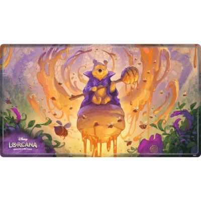Disney Lorcana - Rise of the Floodborn Playmat: Winnie the Pooh