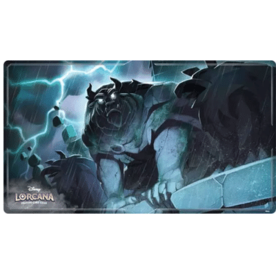 Disney Lorcana - Rise of the Floodborn Playmat: Beast