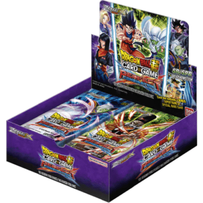 DBS - Zenkai Series EX Set 06 Perfect Combination - Booster Box