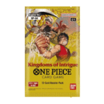 One Piece - Kingsdoms of Intrigue Booster OP-04