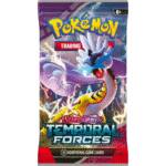 Pokemon Temporal Forces 6 Booster Box Case - Afbeelding 7