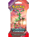Pokemon Temporal Forces Sleeved Booster Pack - Afbeelding 2