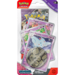 Pokemon Temporal Forces premium checklane blister togekiss