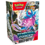 Pokemon - Scarlet & Violet Temporal Forces Build and Battle Box