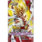 fighters ambition booster pack