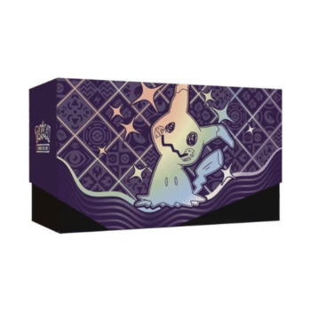 Pokémon Paldean Fates Lege Elite Trainer Box (ETB) – EMPTY