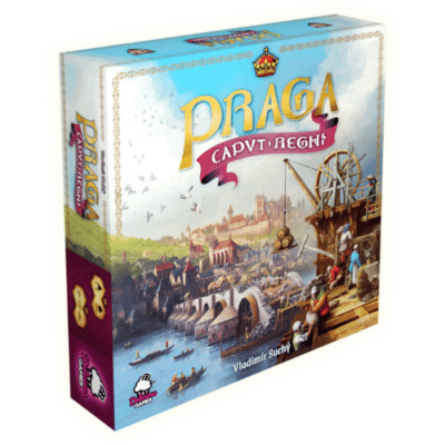 Praga: Caput Regni EN