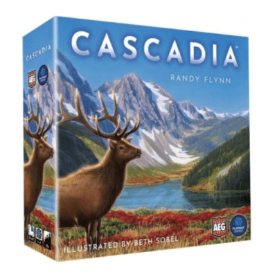 Cascadia