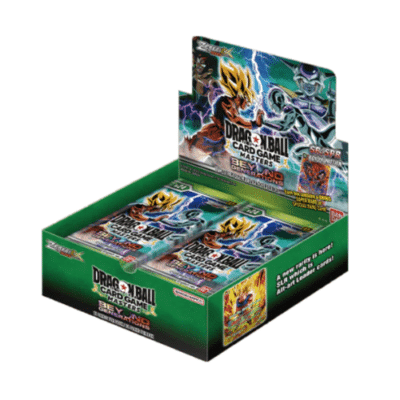 Dragon Ball Super - Beyond Generations Booster Display (24 Packs)
