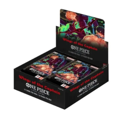 ONE PIECE CARD GAME OP06 BOOSTER DISPLAY (24 PACKS) - EN