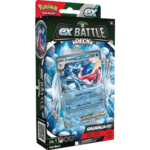 PKM - KANGASKHAN AND GRENINJA EX BATTLE DECK DISPLAY (6 DECKS) - EN