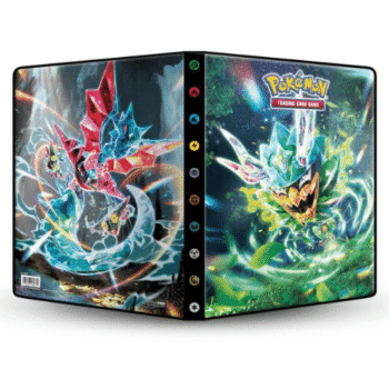 Pokémon SV6 Ultra Portfolio 9-Pocket - Twiligh Masquerade