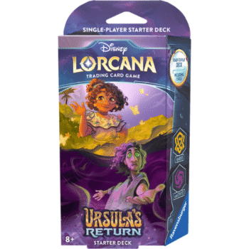 Disney Lorcana TCG - Ursula's Return Starter Deck Mirabel & Bruno
