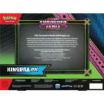 Pokemon TCG Scarlet & Violet Shrouded Fable - Special Illustration Collection - Kingdra ex