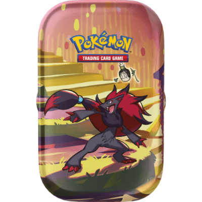 Pokemon TCG Scarlet & Violet Shrouded Fable - Mini Tin