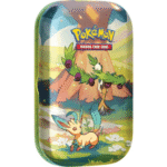 PKM - VIBRANT PALDEA MINI TINS DISPLAY (10 TINS) - EN
