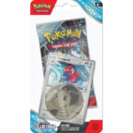 Pokémon TCG - Stellar Crown Checklane Blister